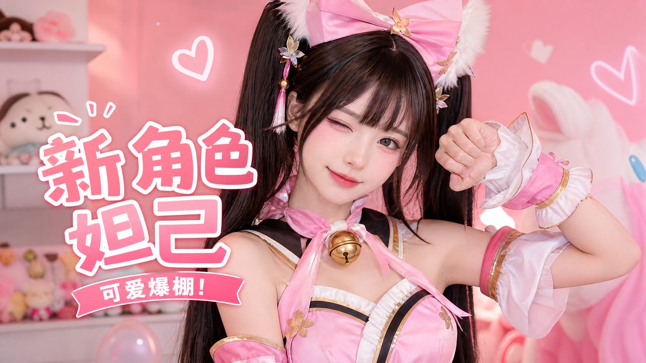 海角社区 Cosplay视频-妲己角色